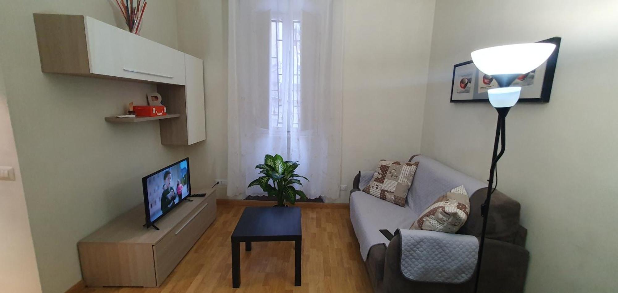 Rome Apartment Colosseo S 1 Floor 외부 사진