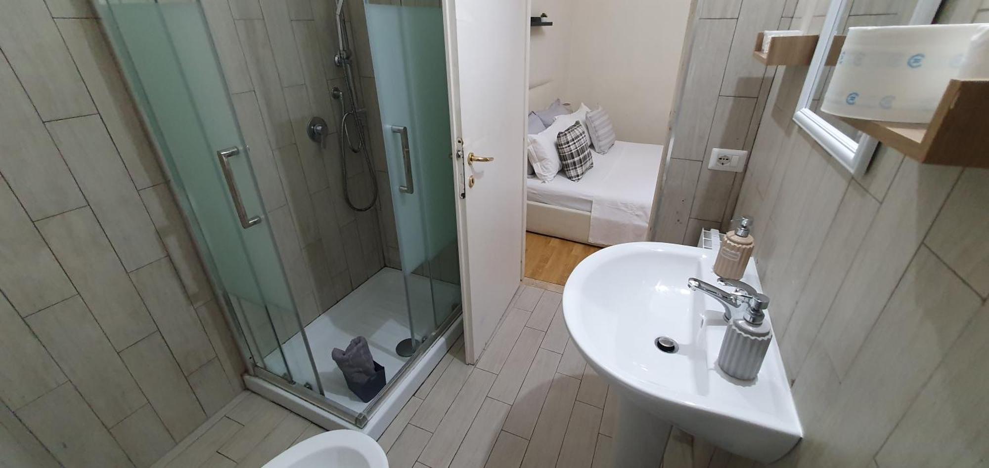 Rome Apartment Colosseo S 1 Floor 외부 사진