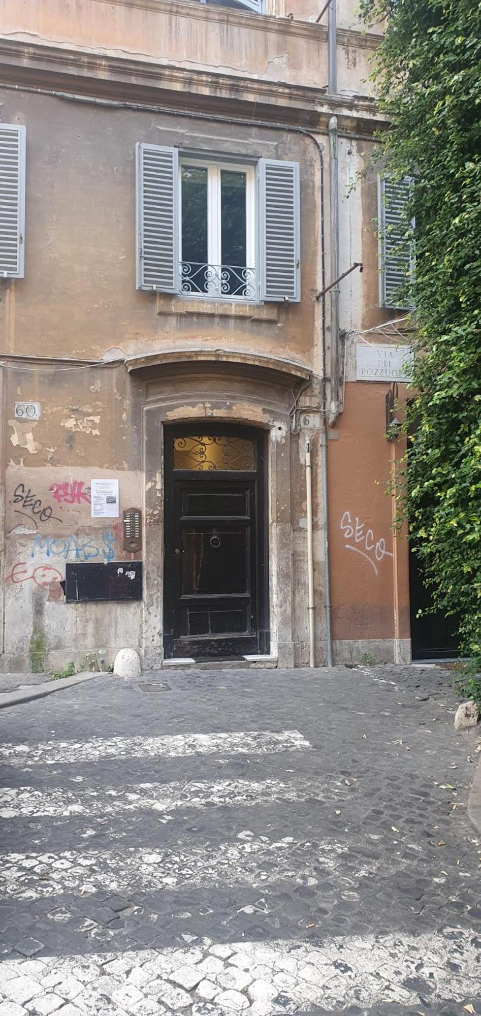 Rome Apartment Colosseo S 1 Floor 외부 사진